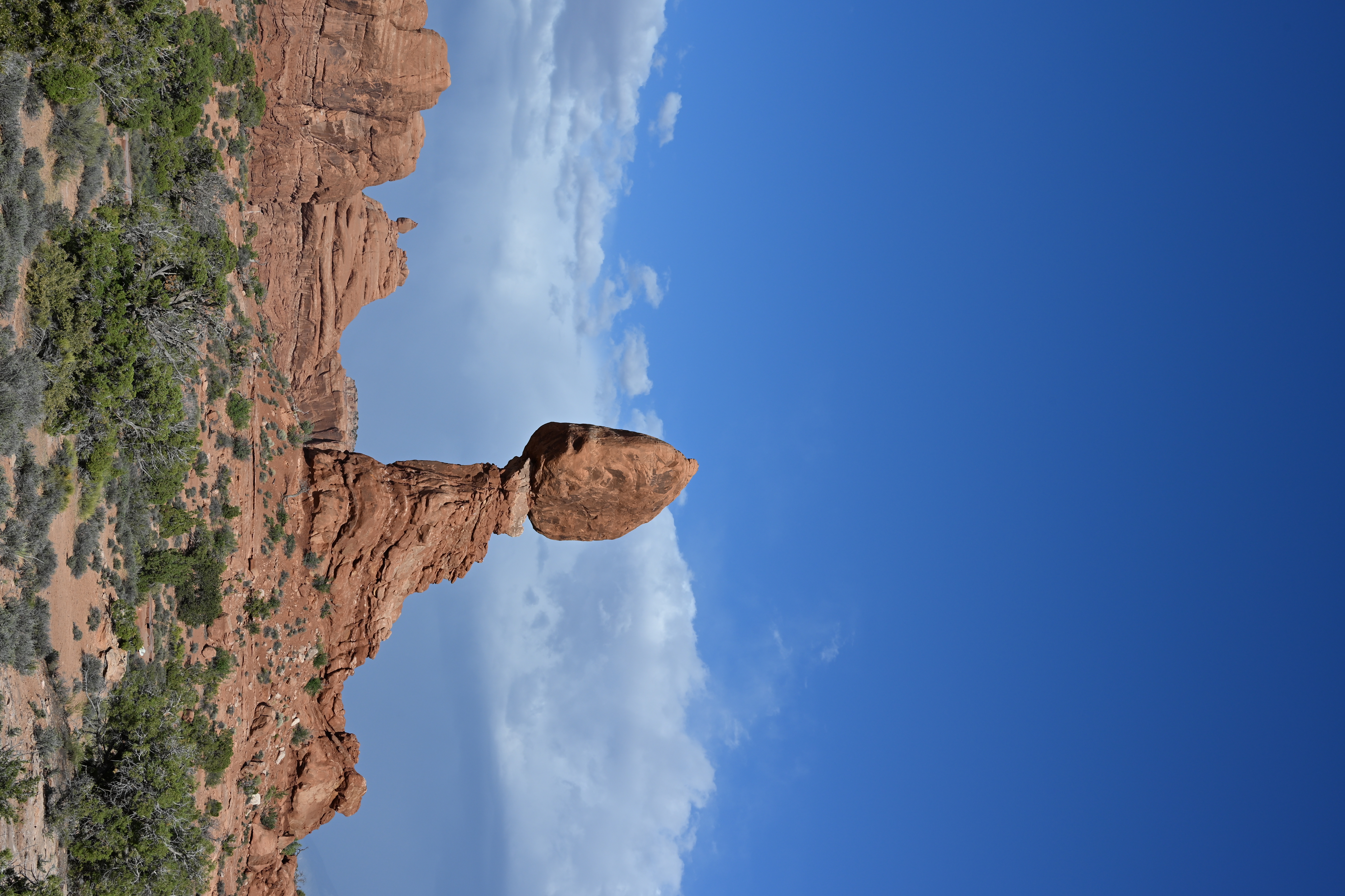 Balancing Rock