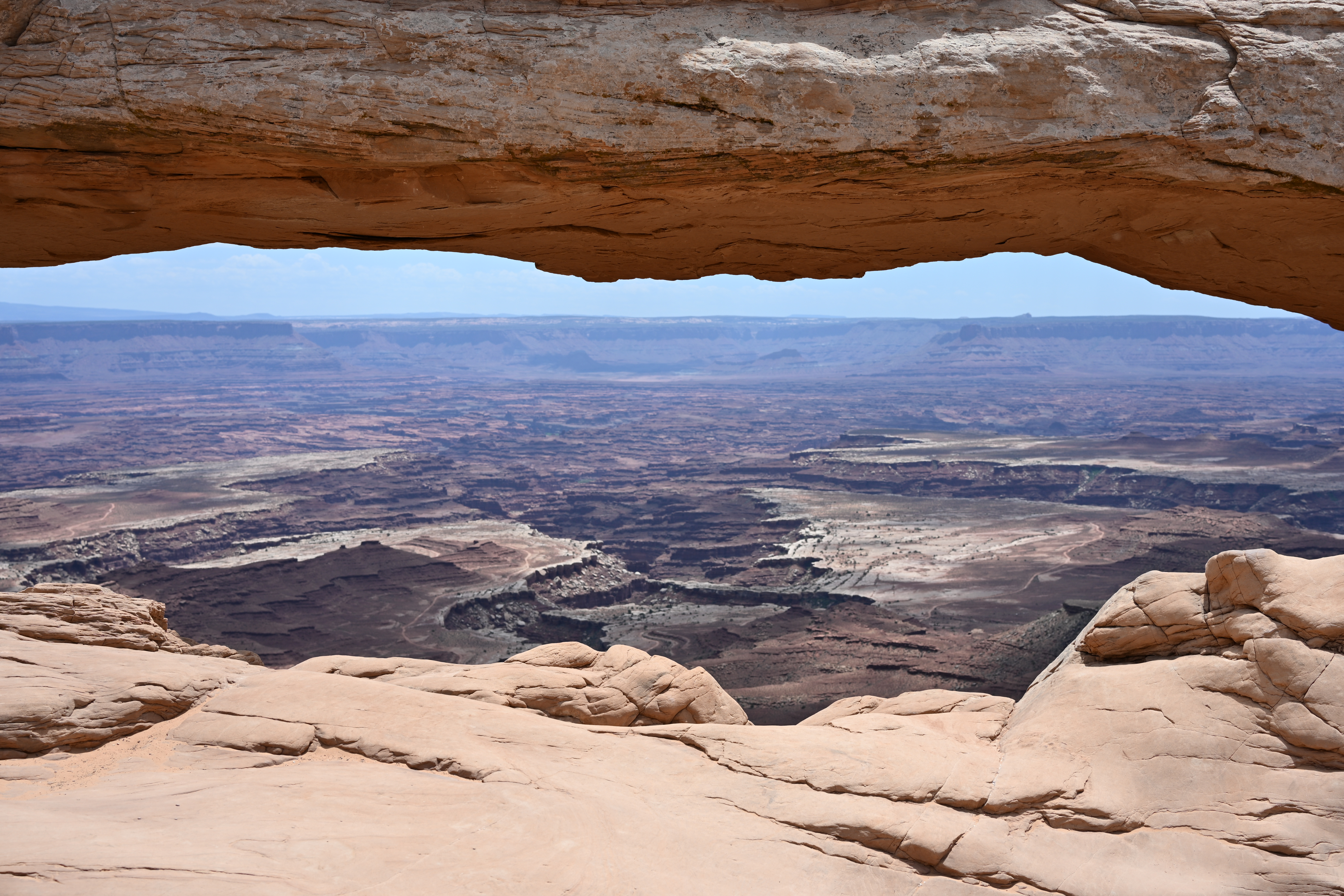 Canyonlands scenery