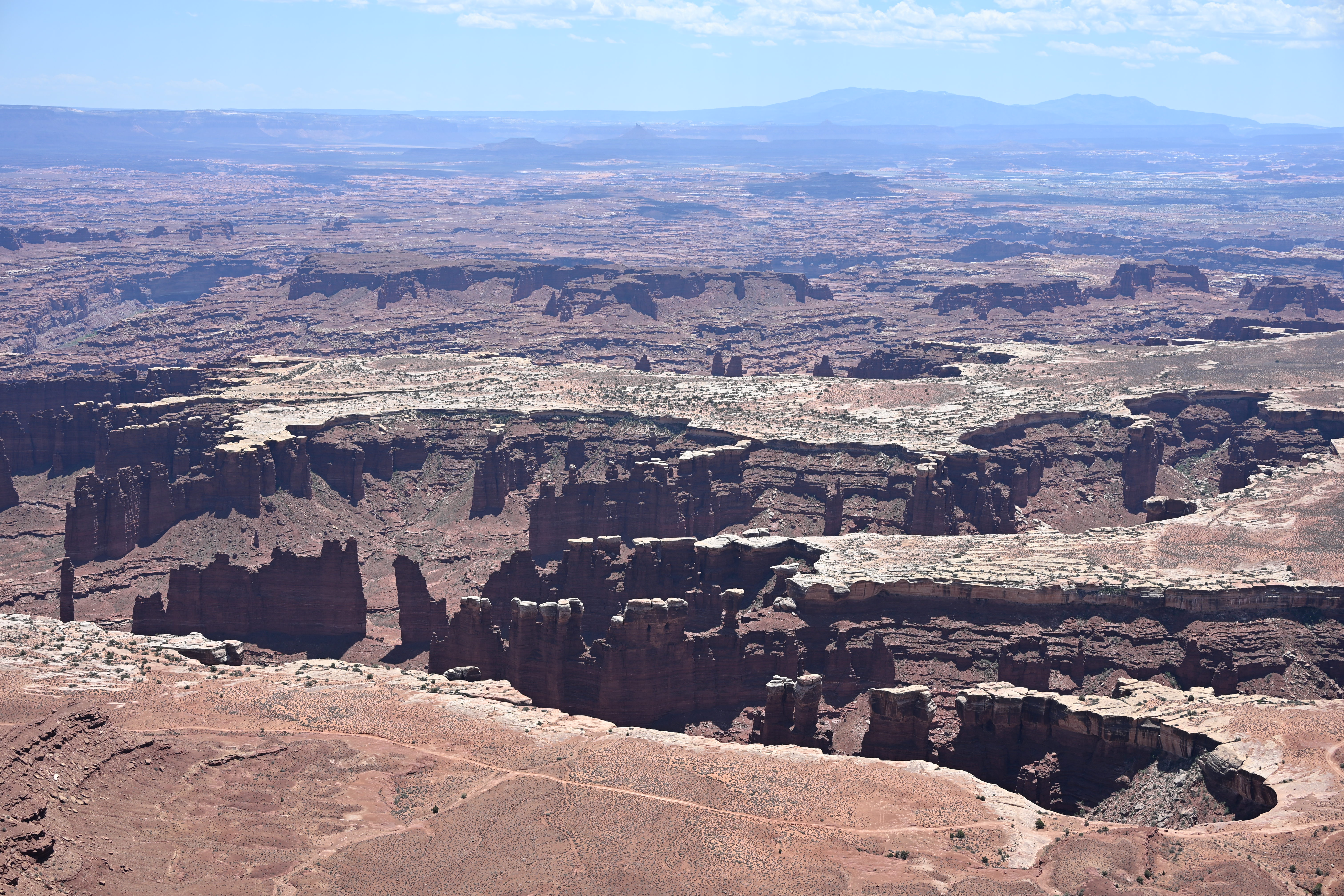 Canyonlands overlook