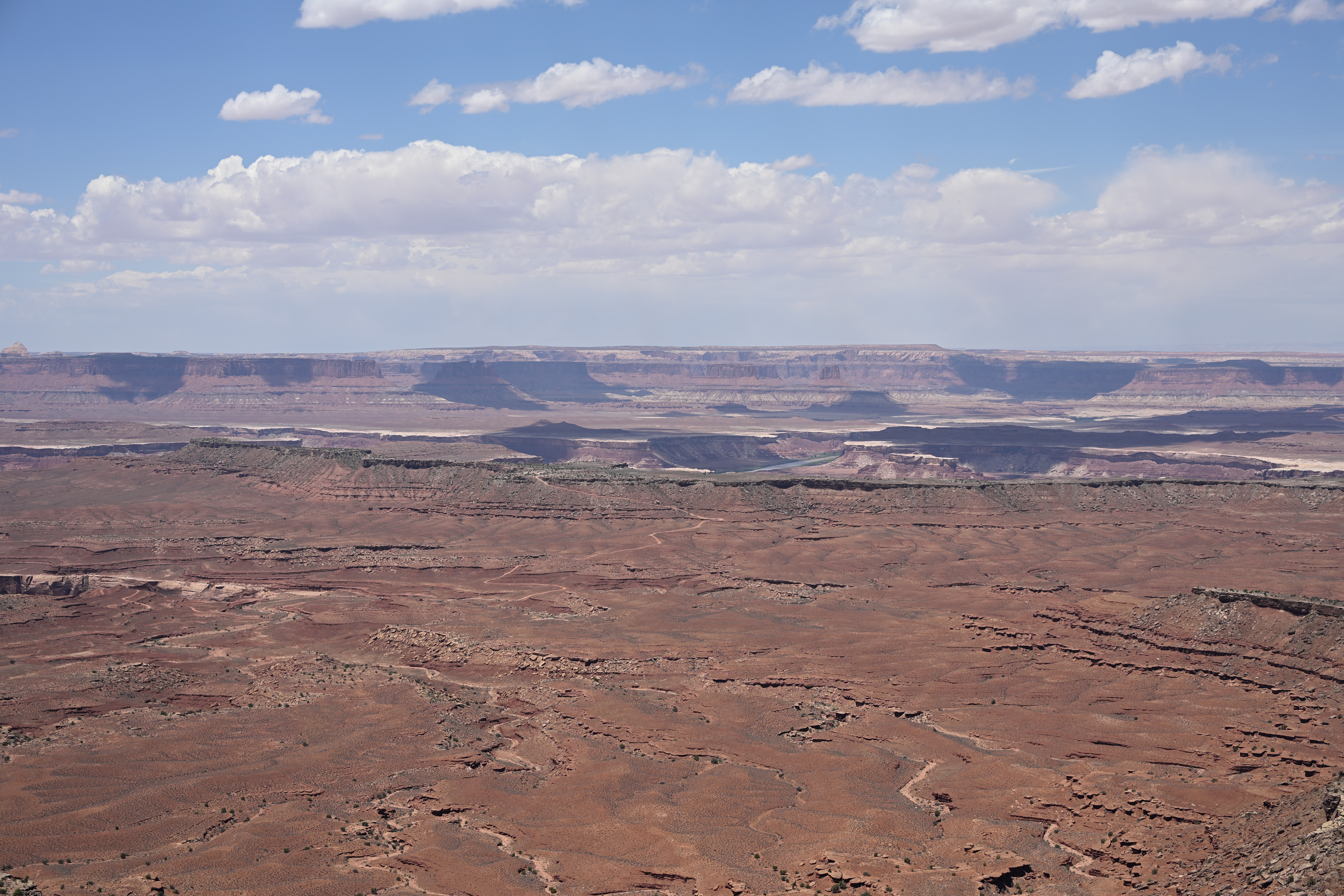 Canyonlands overlook