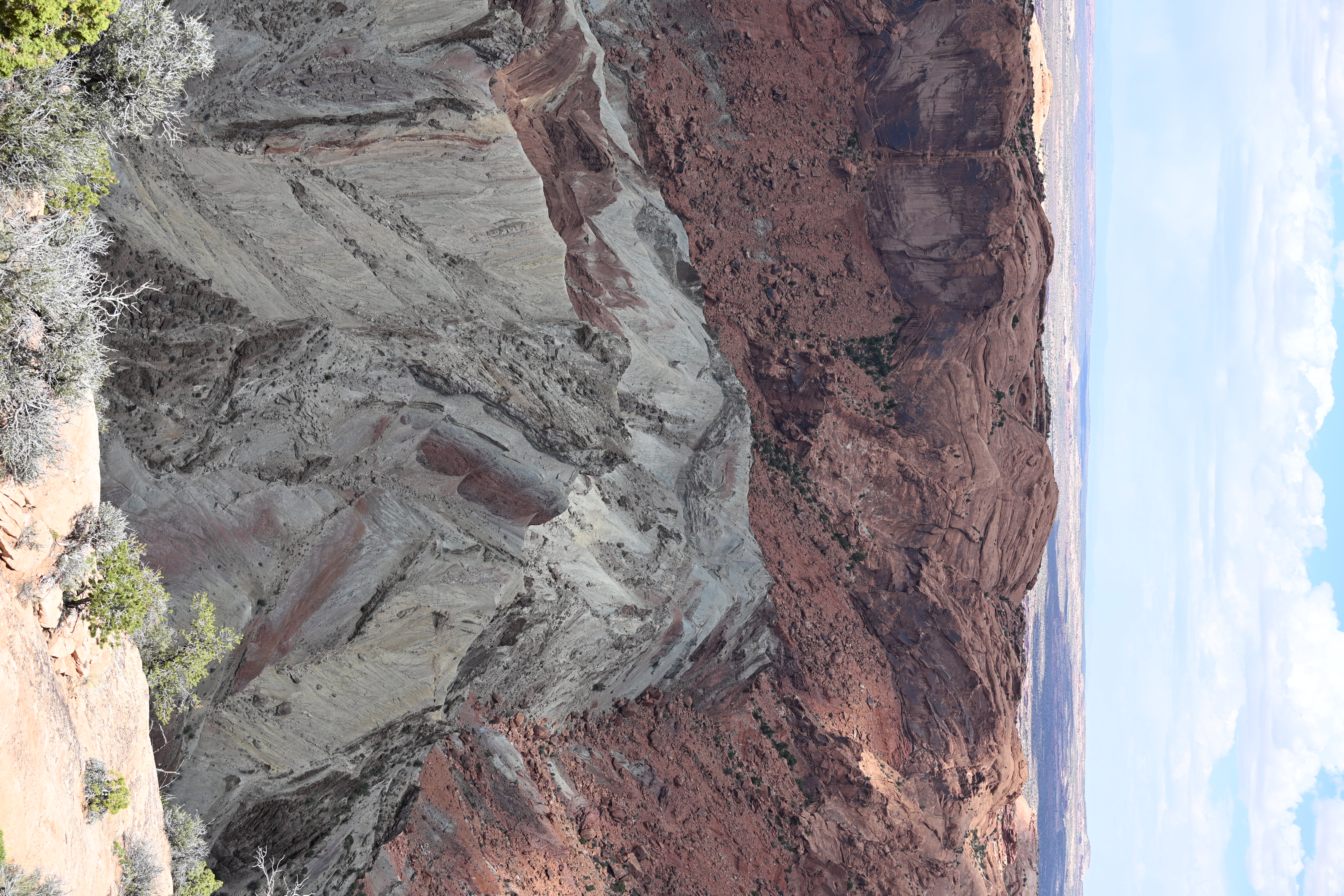 Upheaval dome