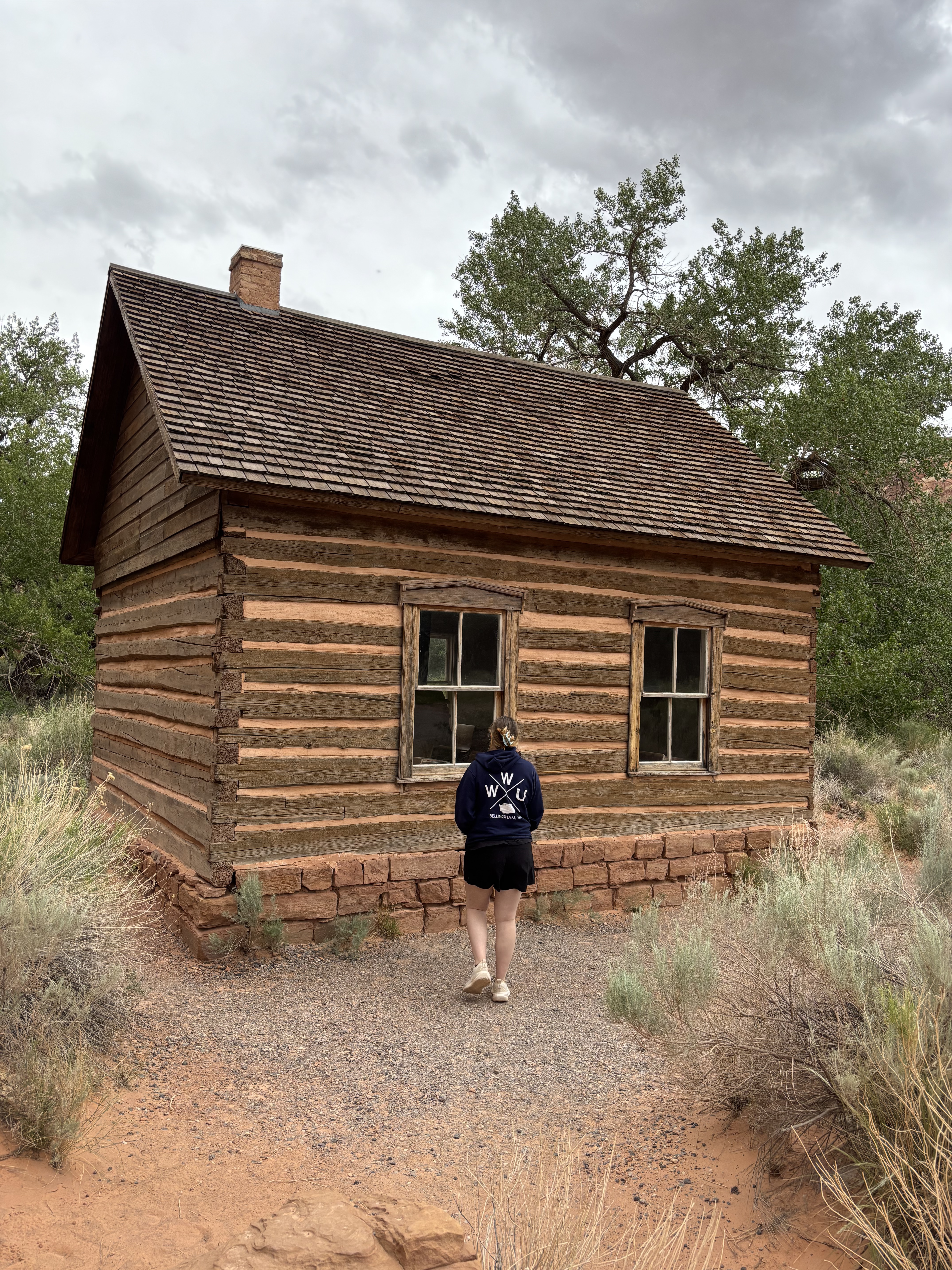 Fruita Schoolhouse