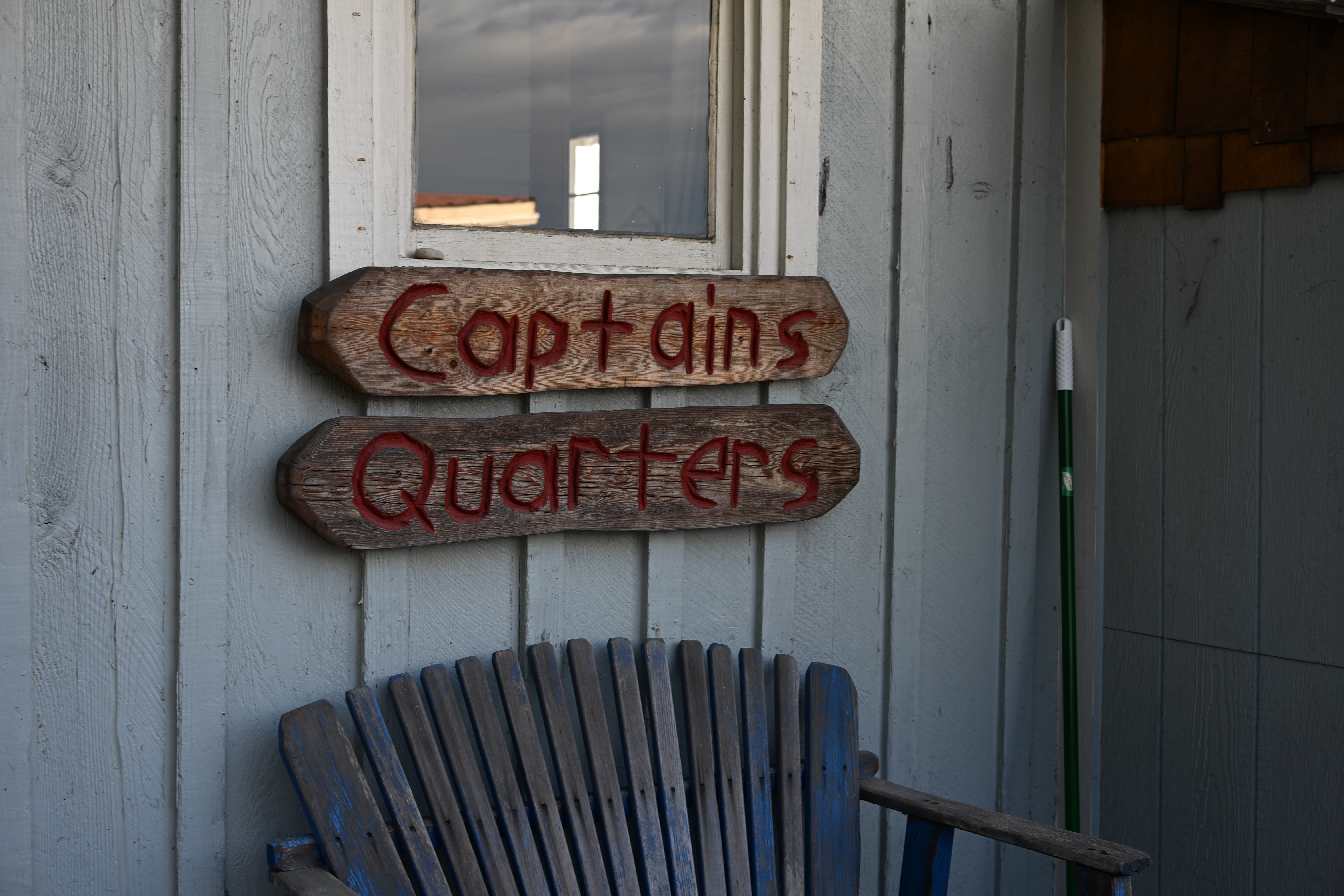 Captain's Quarters vacation rental on the Olympic Peninsula coast