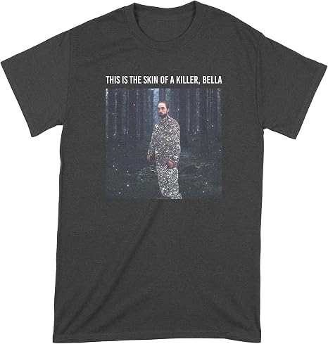 Twilight-themed t-shirt found at Forks variety store